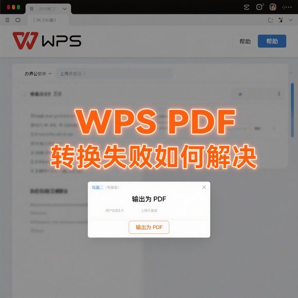 WPS网页版打印或导出 PDF 异常？配置与优化方法