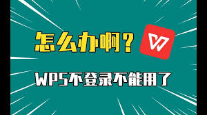 WPS网页版登录失败？账号与网络排查方法
